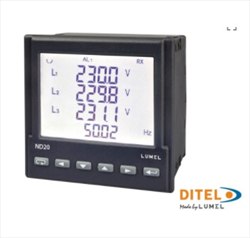 Đồng hồ đo công suất điện DITEL ND20